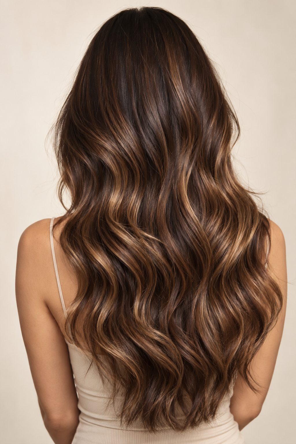 Вдохновение: мягкие блики Balayage